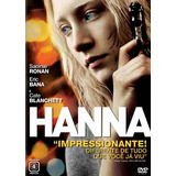 Dvd Hanna Saoirse Ronan