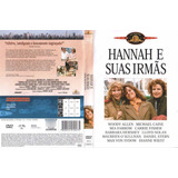 Dvd Hannah E Suas