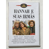 Dvd Hannah E Suas