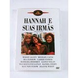 Dvd Hannah E Suas