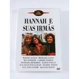 Dvd Hannah E Suas
