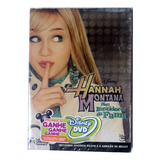 Dvd Hannah Montana Nos