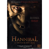 Dvd Hannibal 