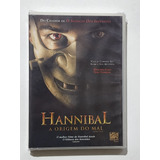 Dvd Hannibal A Origem