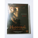 Dvd Hannibal A Origem