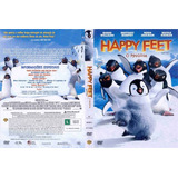 Dvd Happy Feet O