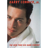 Dvd Harry Connick Jr. - The New York Big Band Concert (imp.)