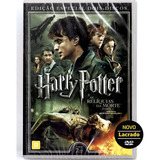 Dvd Harry Potter As