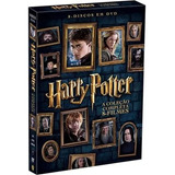 Dvd Harry Potter Colecao