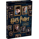Dvd Harry Potter Colecao