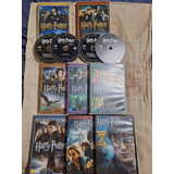 Dvd Harry Potter Colecao