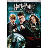 Dvd Harry Potter E