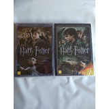 Dvd Harry Potter E