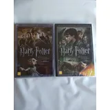 Dvd Harry Potter E