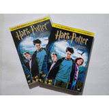 Dvd Harry Potter E O Prisioneiro De Azkaban Original C/luva 