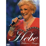 Dvd Hebe 