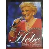 Dvd Hebe Camargo 