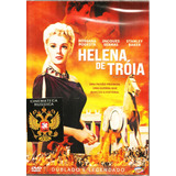 Dvd Helen De Tróia Rossana Podestà Stanley Baker - 1956+