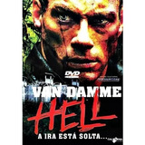 Dvd Hell A Ira