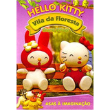 Dvd Hello Kitty 