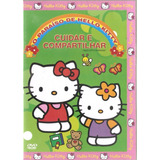 Dvd Hello Kitty Paraiso