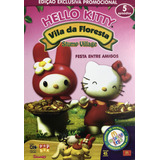 Dvd Hello Kitty Vila