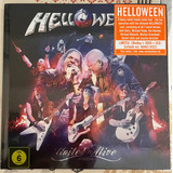 Dvd Helloween United