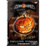 Dvd Helloween Hellishvideos Dvd