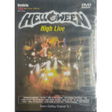 Dvd Helloween High Live