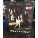 Dvd Hemlock Grove 