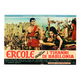 Dvd Hercules Contra Os