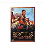 Dvd Hercules E A