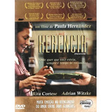 Dvd Herencia Paula Hernandez