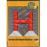 Dvd Hermeto Pascoal Brincando