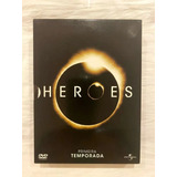Dvd Heroes