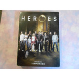 Dvd Heroes 