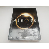 Dvd Heroes 