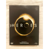 Dvd Heroes 1a Temporada