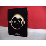 Dvd Heroes 1a Temporada