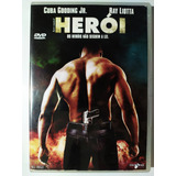 Dvd Heroi Cuba Gooding