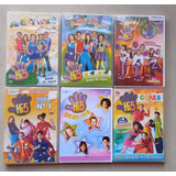 Dvd Hi 5