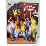 Dvd Hi 5 