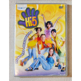Dvd Hi 5 Aventuras