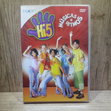 Dvd Hi 5 Musicas