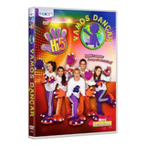 Dvd Hi 5 Vamos