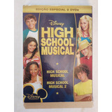 Dvd High School Musical