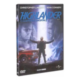Dvd Highlander