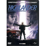 Dvd Highlander 