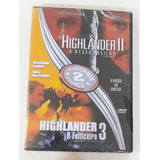 Dvd Highlander 2 A