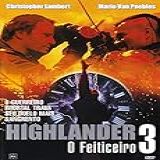 Dvd Highlander 3 